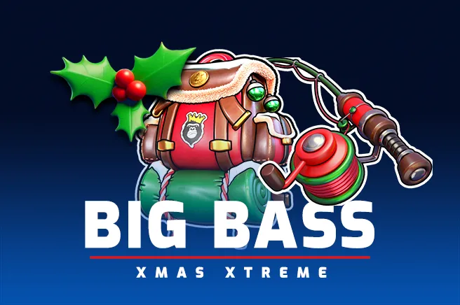 Big Bass Xmas Xtreme