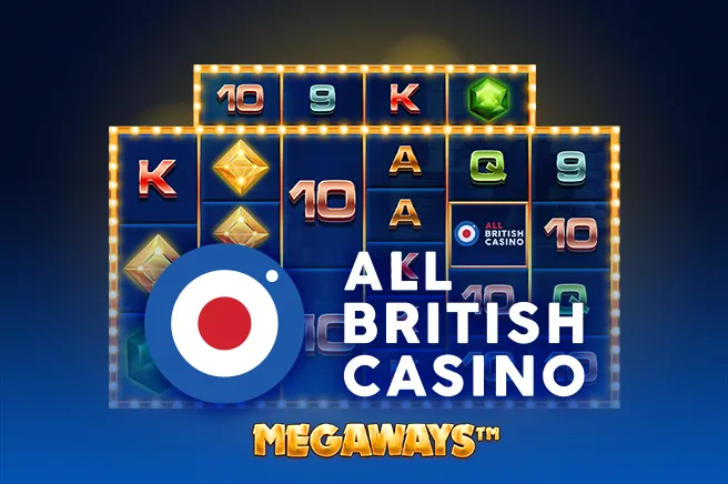 All British Casino Megaways