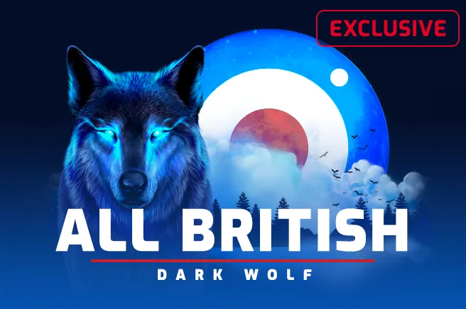 All British Dark Wolf